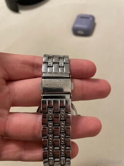 Predám hodinky Michael Kors MK-1148 – pekný stav - 3