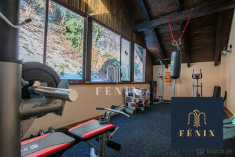 Nadštandardná vila na prenájom v Košiciach - 3