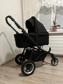 Kočík Thule Sleek v súrodeneckej verzií - 3