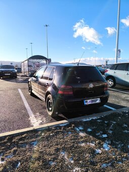 Volkswagen golf IV - 3