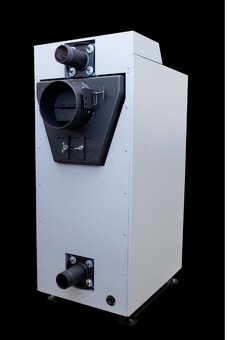 Predám kotol na pevne palivo Maga D6 - 3