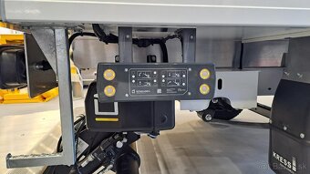 Prodám novou 12V plošinu Sörensen 750kg - 3