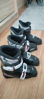 Predám detské lyžiarky - 3