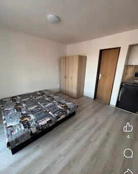 Prenajmem 2 izbovy byt - 3