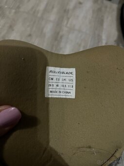 Korčule pánske Rollerblade 45 - 3