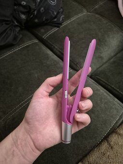 Žehlička na vlasy - 3