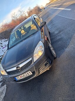Predám opel vectra c 1.9 88kw - 3