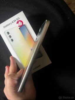 Samsung Galaxy A34 5g - 3