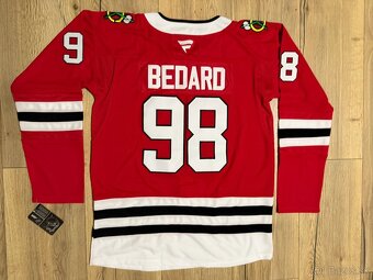Dres Chicago Blackhawks Bedard - 3