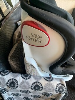 Britax römer King autosedačka - 3