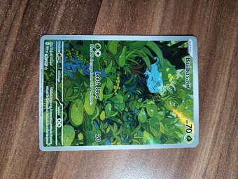 Pokémon karty Scarlet&violet 151 - 3