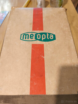 Predám Diaprojektor - 3