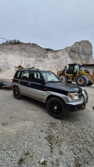 Mitsubishi Pajero Pinin - 3