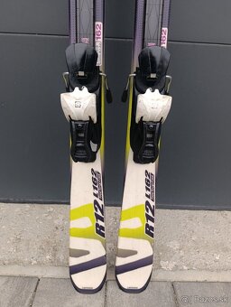 LYŽE SALOMON XPRO 162CM - 3