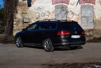 Volkswagen Passat Variant 2.0 TDI BMT Highline DSG - 3