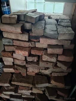 Predám tehly - 3