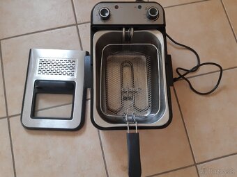 fritéza SENCOR SFR 7200SS - 3