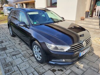 VW passat variant B8 - 3