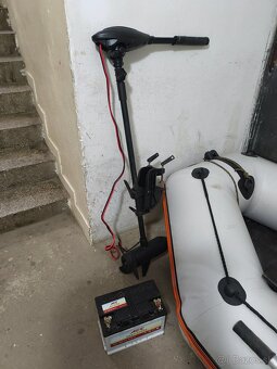 Predám čln Kolibri KM-260 - 3