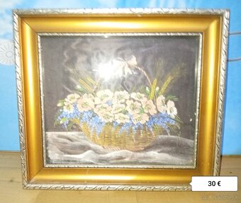 Predám vyšívané obrazy - 3