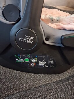 Britax romer - 3