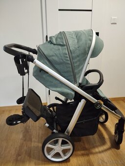 Kombinovaný kočík Espiro next Up - 3