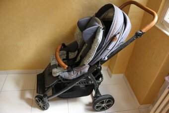 Kočík nemeckej kvality gesslein FX4 classic + vanička CX3 - 3