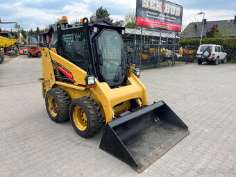 Nakladač smykovy Caterpillar 226B3, Bobcat, JCB, Kramer, UNC - 3