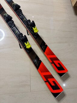 Fischer RC4 The Curv GT 182cm - 3