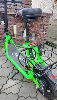 Elektricka kolobezka - 3