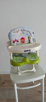 CAM Stolička Smarty Pop, Col.C261 - 3