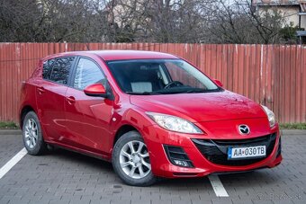 Mazda 3 1.6, 77kW (2010) - 3