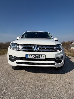 Volkswagen Amarok 3.0 TDI - 3