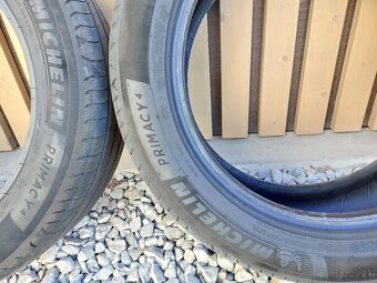 Michelin 205/55 R17 letné - 3