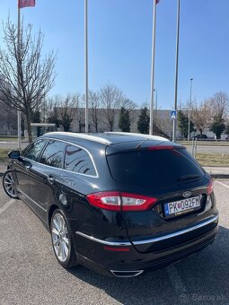 Ford Mondeo 2017 2.0tdci full vybava - 3