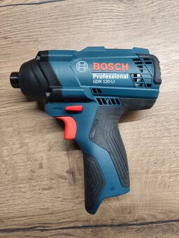 Bosch GDR 120 Li rázový uťahovák - 3