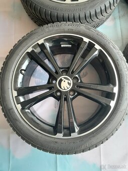 Elektrony/disky/kolesá 5x112 r18 - 3