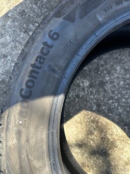 2x LETNÉ 275/45 R20 CONTINENTAL ECOCONTACT 6 - 3