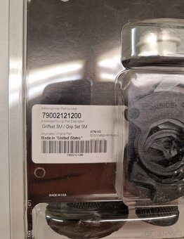 KTM Lock-on Gripy - 3