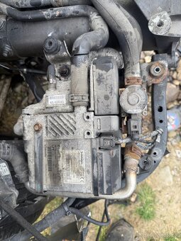 Webasto nezávisle kúrenie Audi A8 D3 - 3