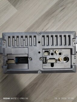 Autorádio RAV 4 - 3