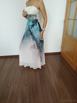Spoločenské šaty veľkosť S - 3