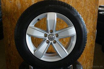 17"..5x112 r17...ORIGINAL.OEM..DIEL.VW..TIGUAN....SADA - 3
