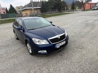 Škoda Octavia 1.6 TDI - 3