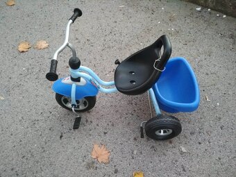 Det. bicyke, odrazadlo. - 3