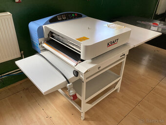 Fixačný lis 600 mm - KRAFT NHG-600B - 3