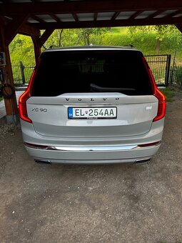 Volvo XC90 T8 AWD RECHARGE - 3