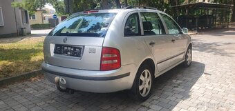 Škoda Fabia Combi 1.9 TDI - 3