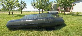 Fox Inflatable Boat 240 - 3