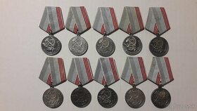 sovietske vyznamenania (odznaky) č.6. - 3